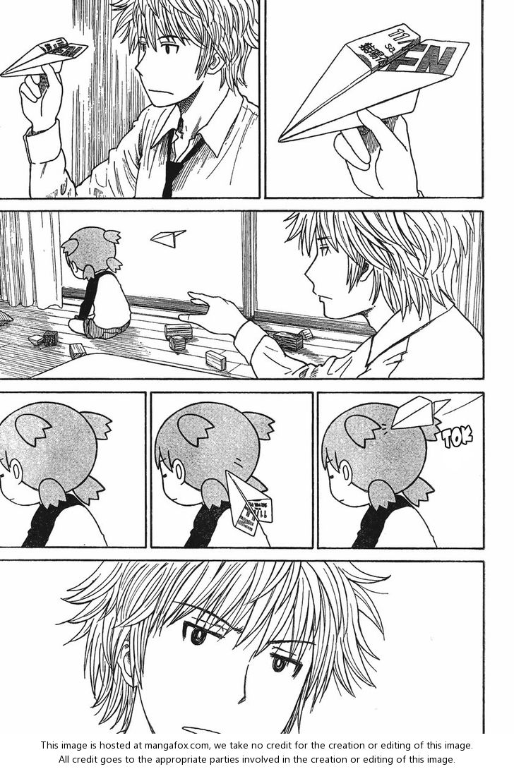 Read Yotsuba&! Manga Online