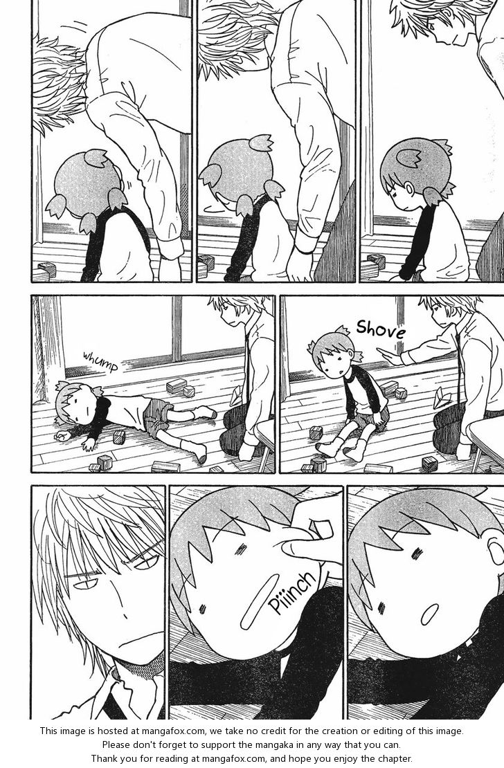 Read Yotsuba&! Manga Online