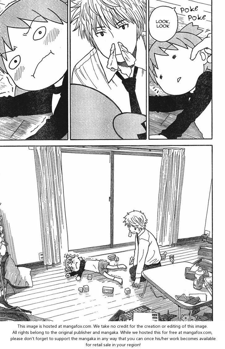 Read Yotsuba&! Manga Online