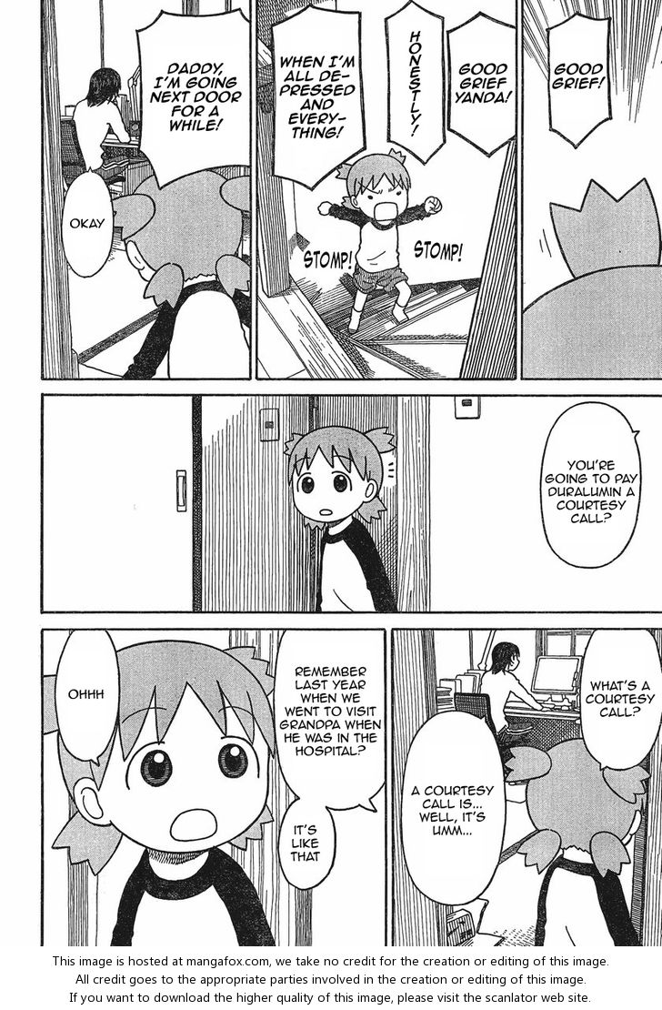 Read Yotsuba&! Manga Online