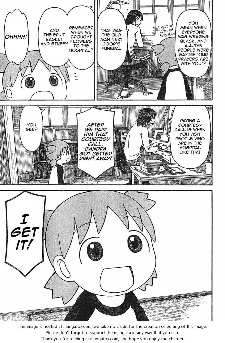 Read Yotsuba&! Manga Online