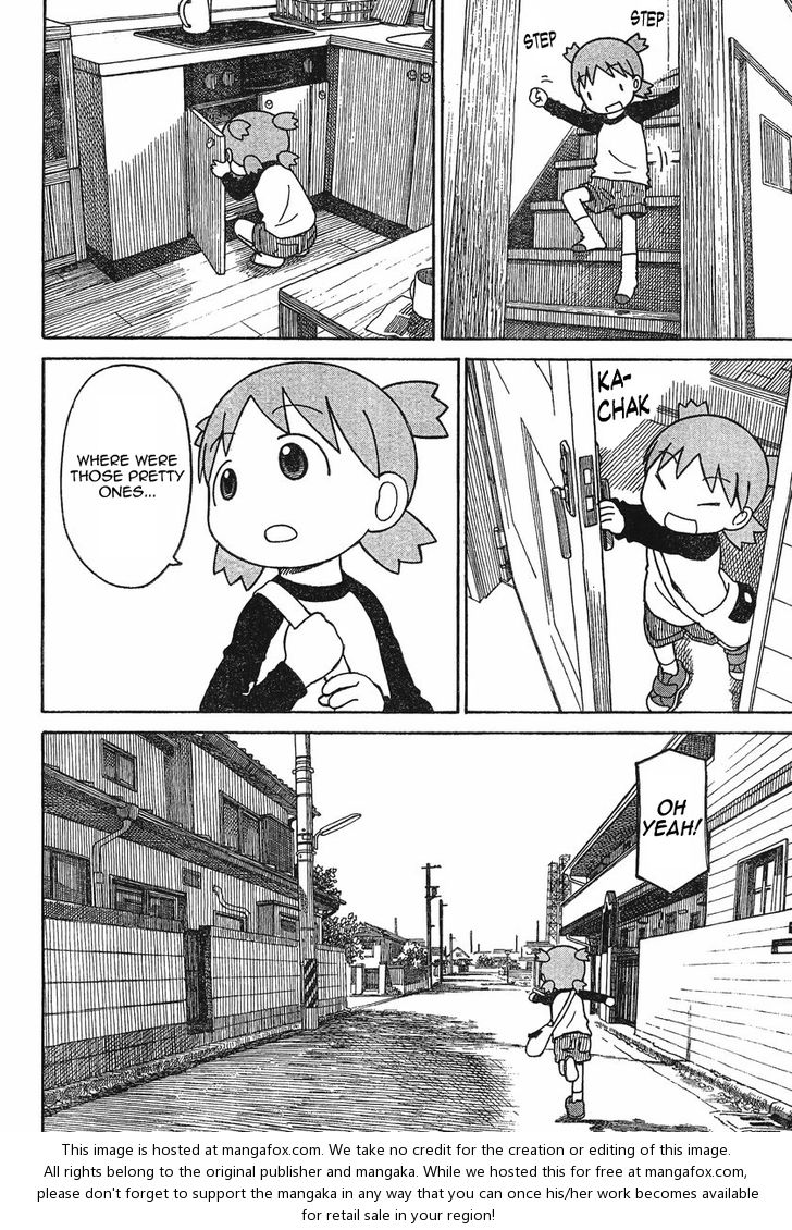 Read Yotsuba&! Manga Online