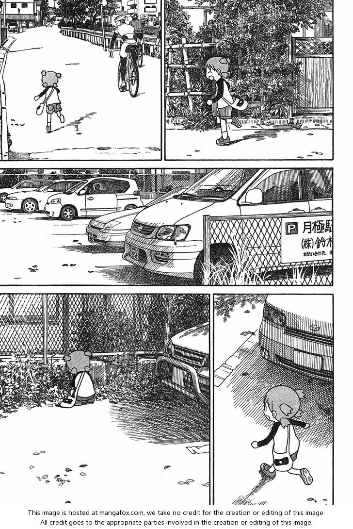 Read Yotsuba&! Manga Online