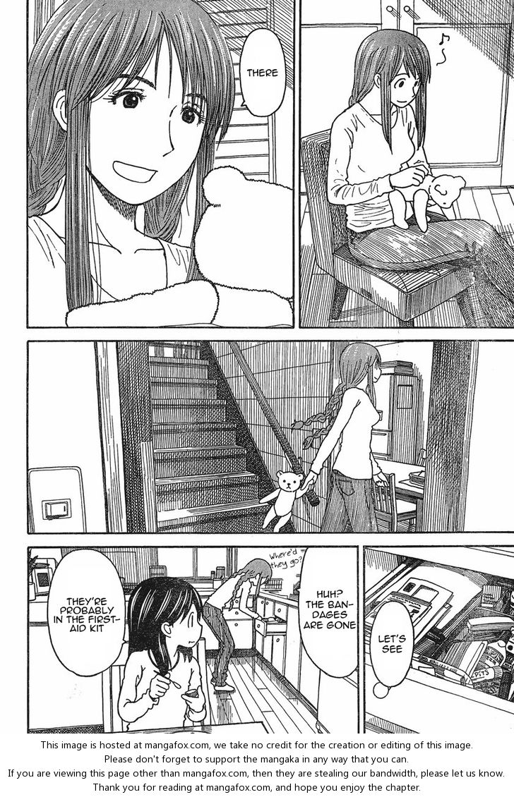 Read Yotsuba&! Manga Online