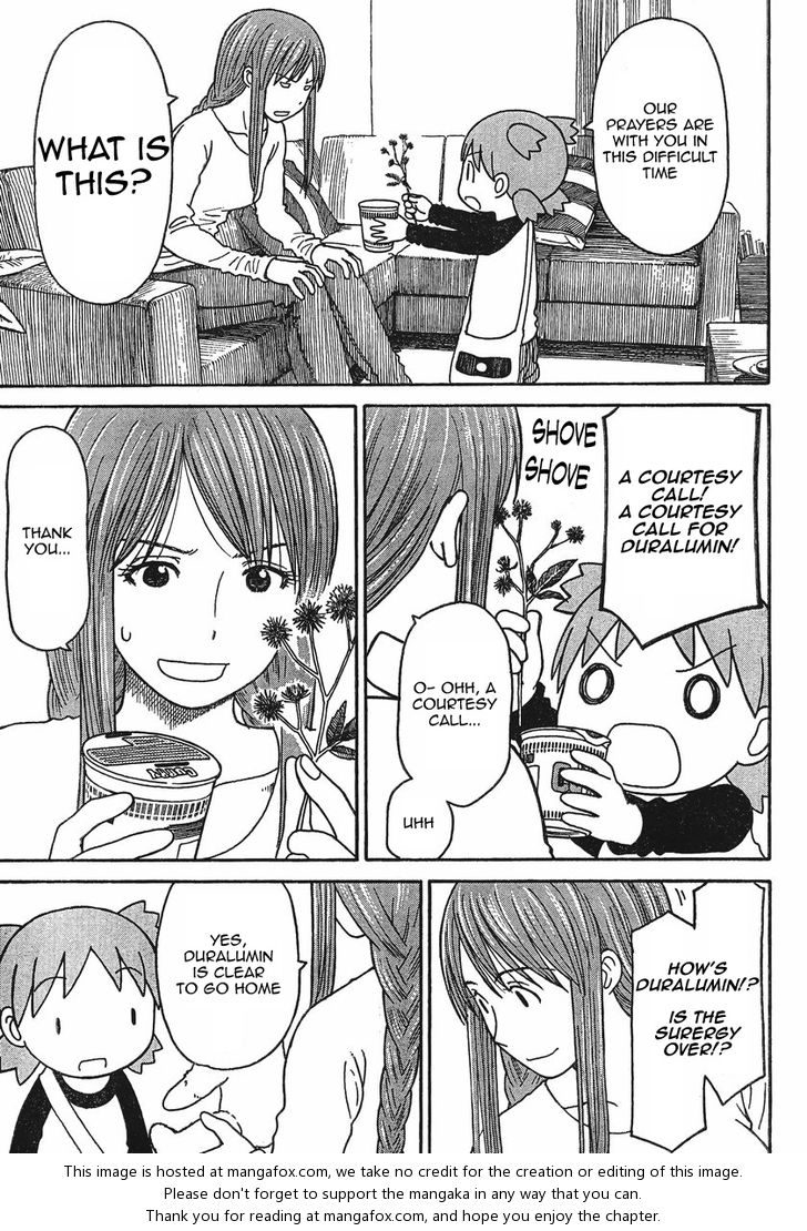 Read Yotsuba&! Manga Online