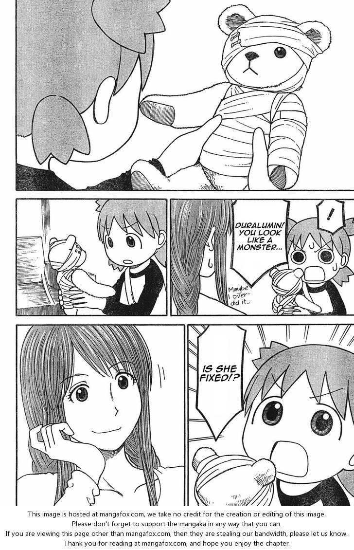 Read Yotsuba&! Manga Online