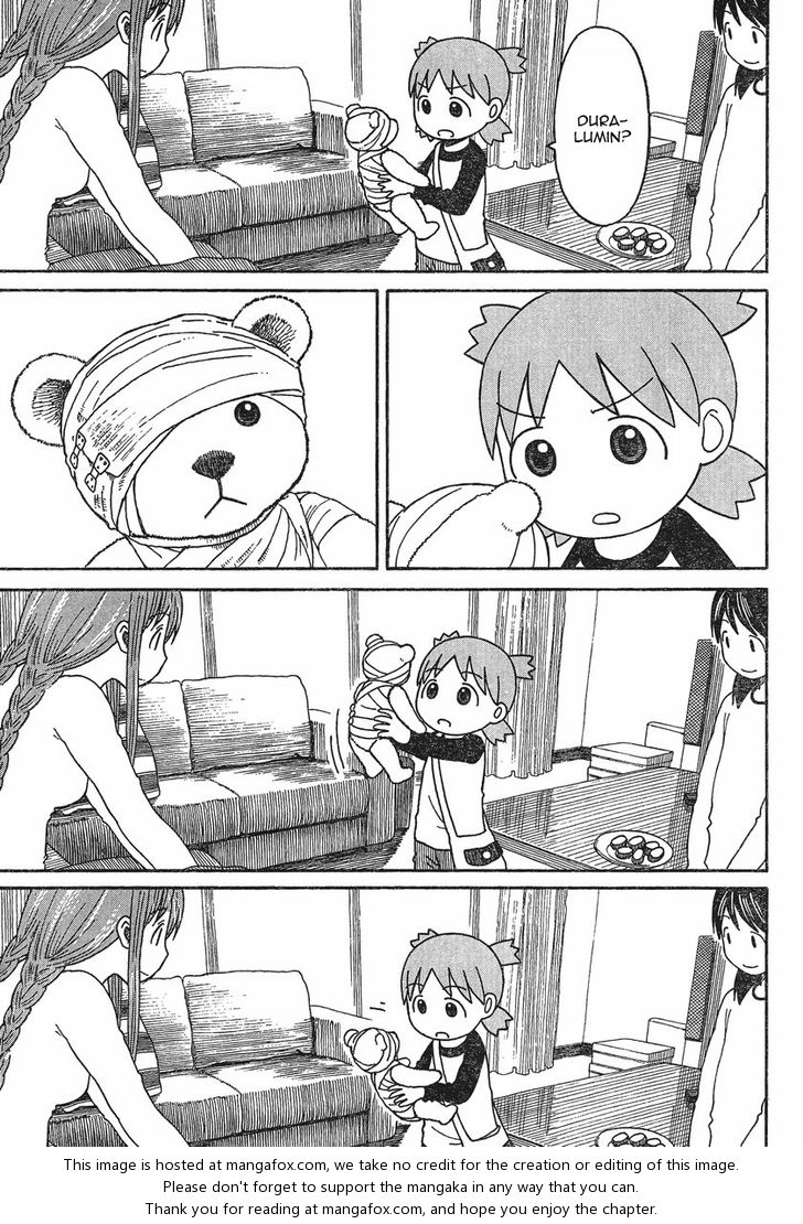 Read Yotsuba&! Manga Online