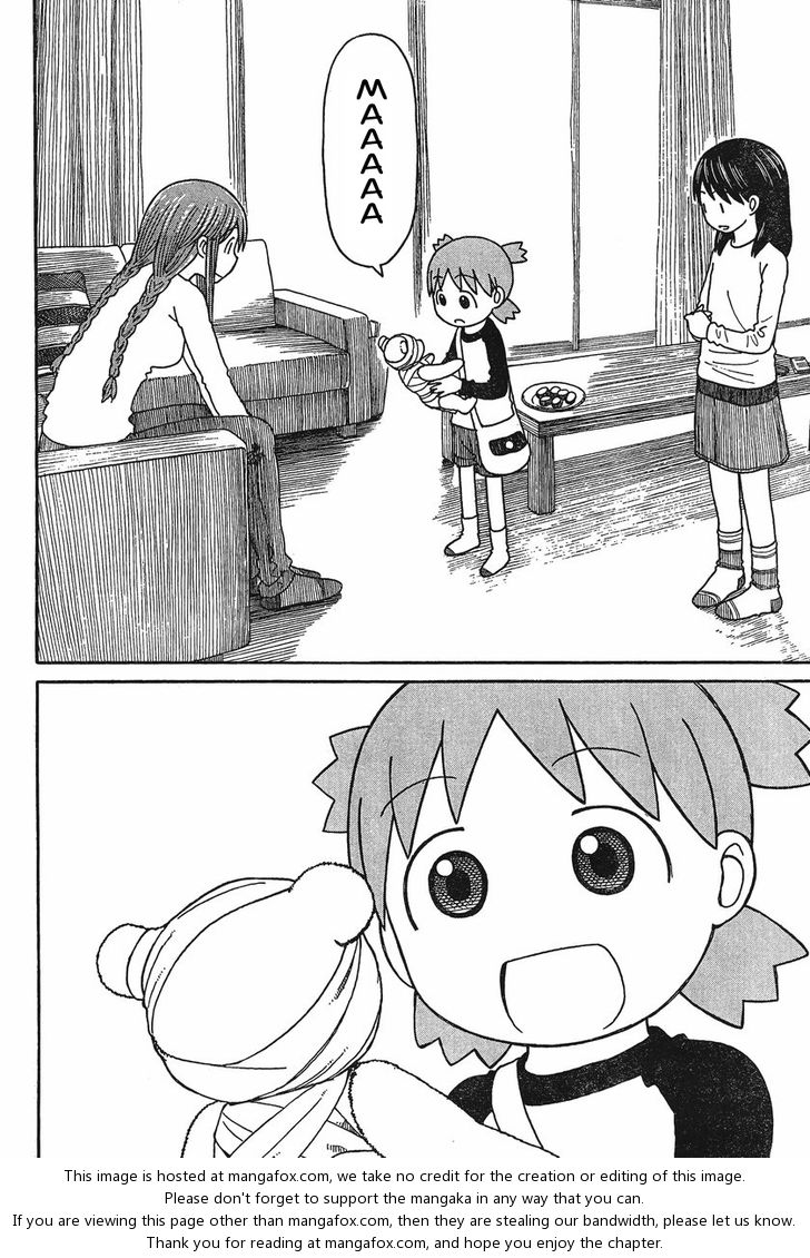 Read Yotsuba&! Manga Online
