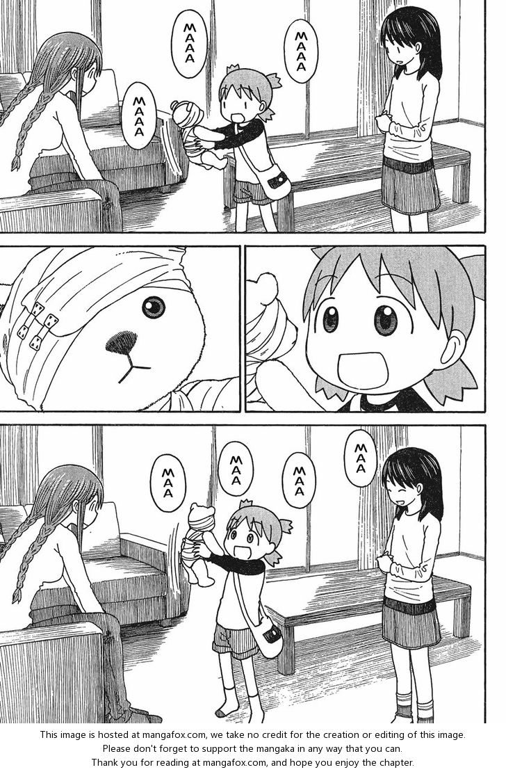 Read Yotsuba&! Manga Online