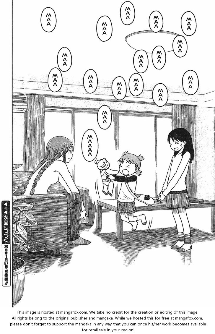 Read Yotsuba&! Manga Online