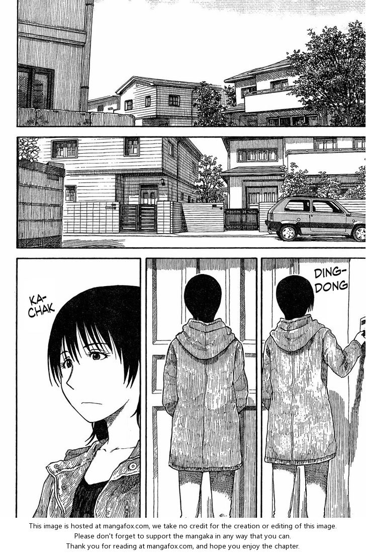 Read Yotsuba&! Manga Online