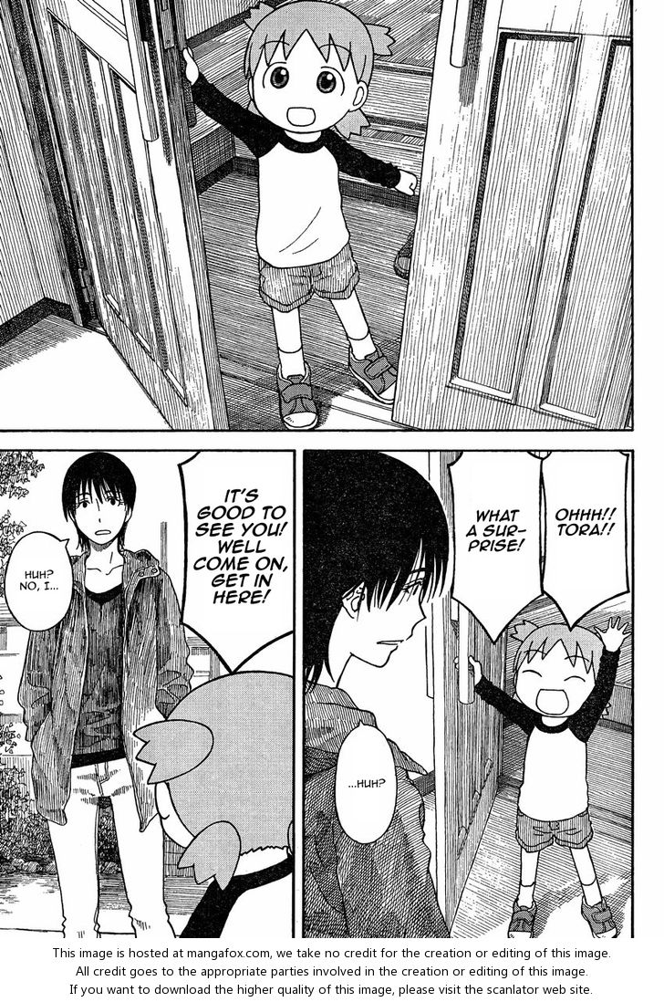 Read Yotsuba&! Manga Online
