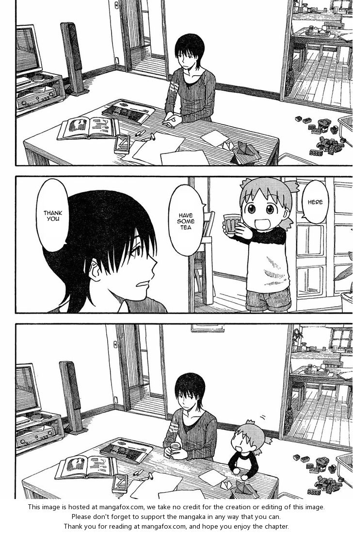 Read Yotsuba&! Manga Online