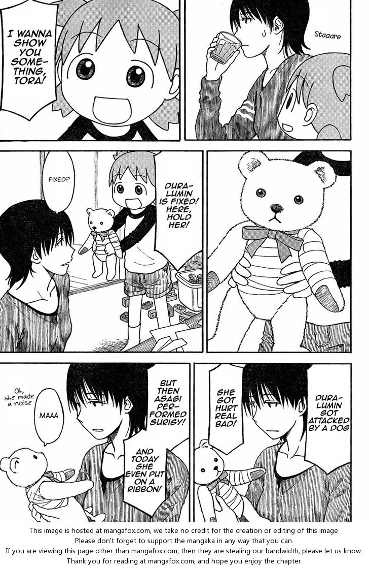 Read Yotsuba&! Manga Online