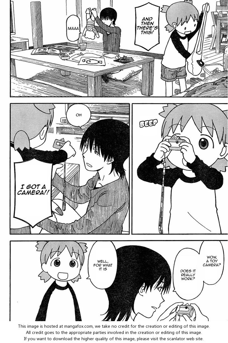 Read Yotsuba&! Manga Online