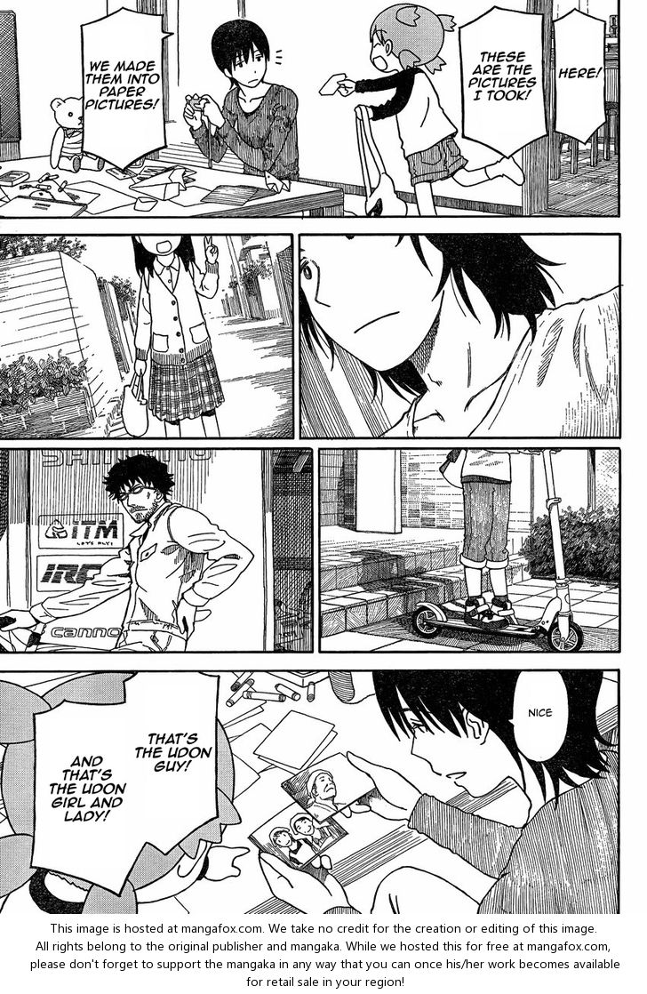 Read Yotsuba&! Manga Online