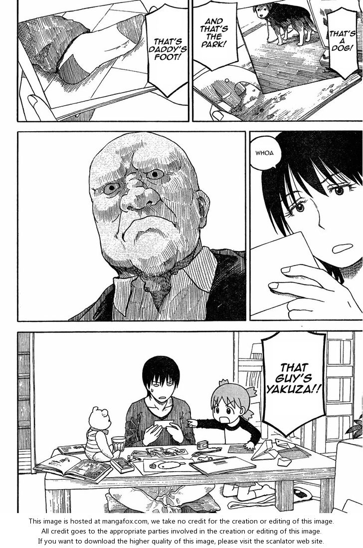 Read Yotsuba&! Manga Online