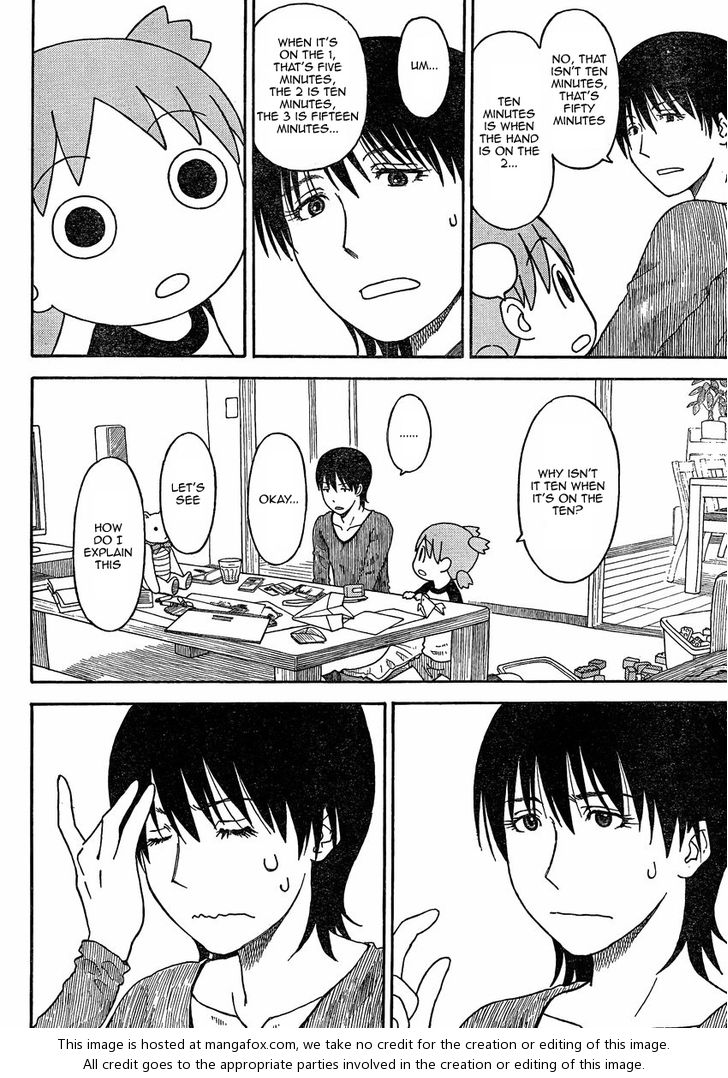 Read Yotsuba&! Manga Online