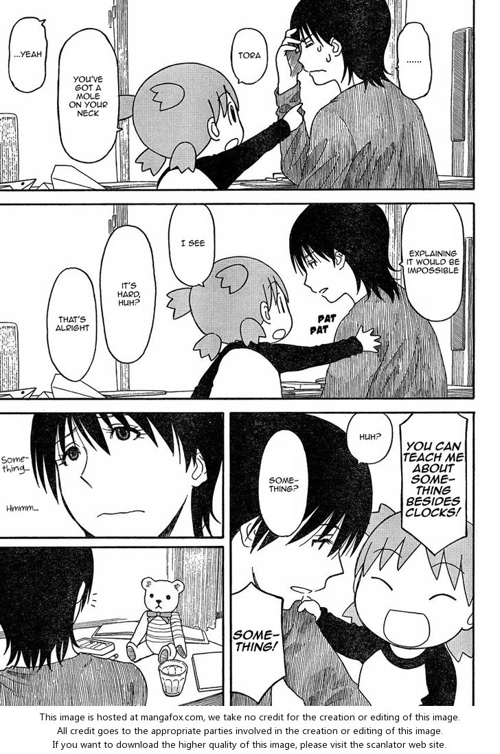 Read Yotsuba&! Manga Online