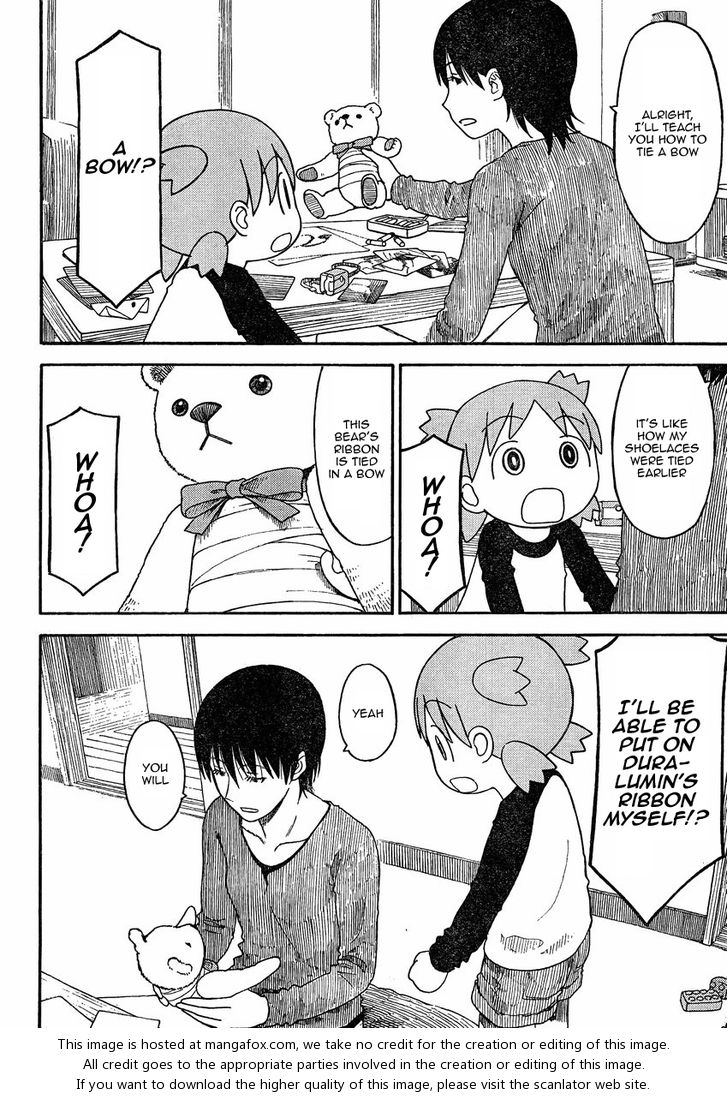 Read Yotsuba&! Manga Online