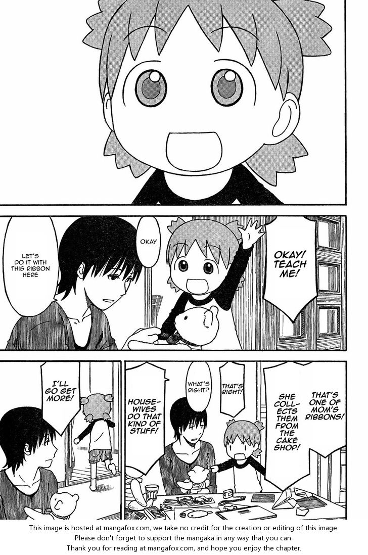 Read Yotsuba&! Manga Online