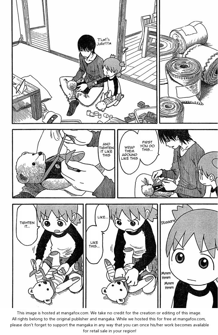 Read Yotsuba&! Manga Online