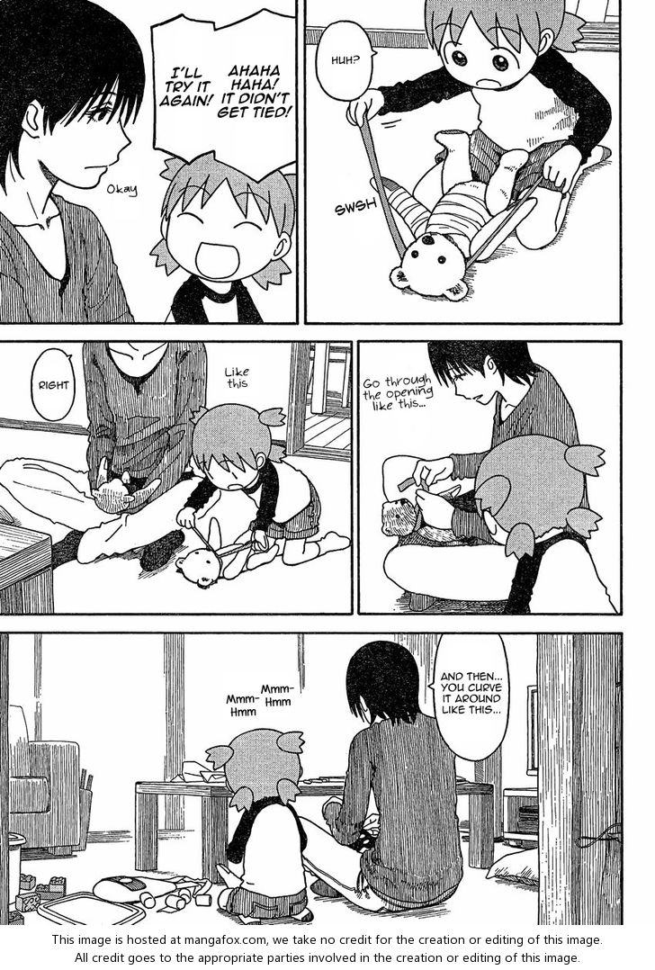 Read Yotsuba&! Manga Online