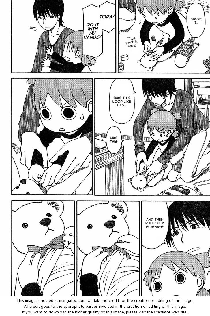 Read Yotsuba&! Manga Online
