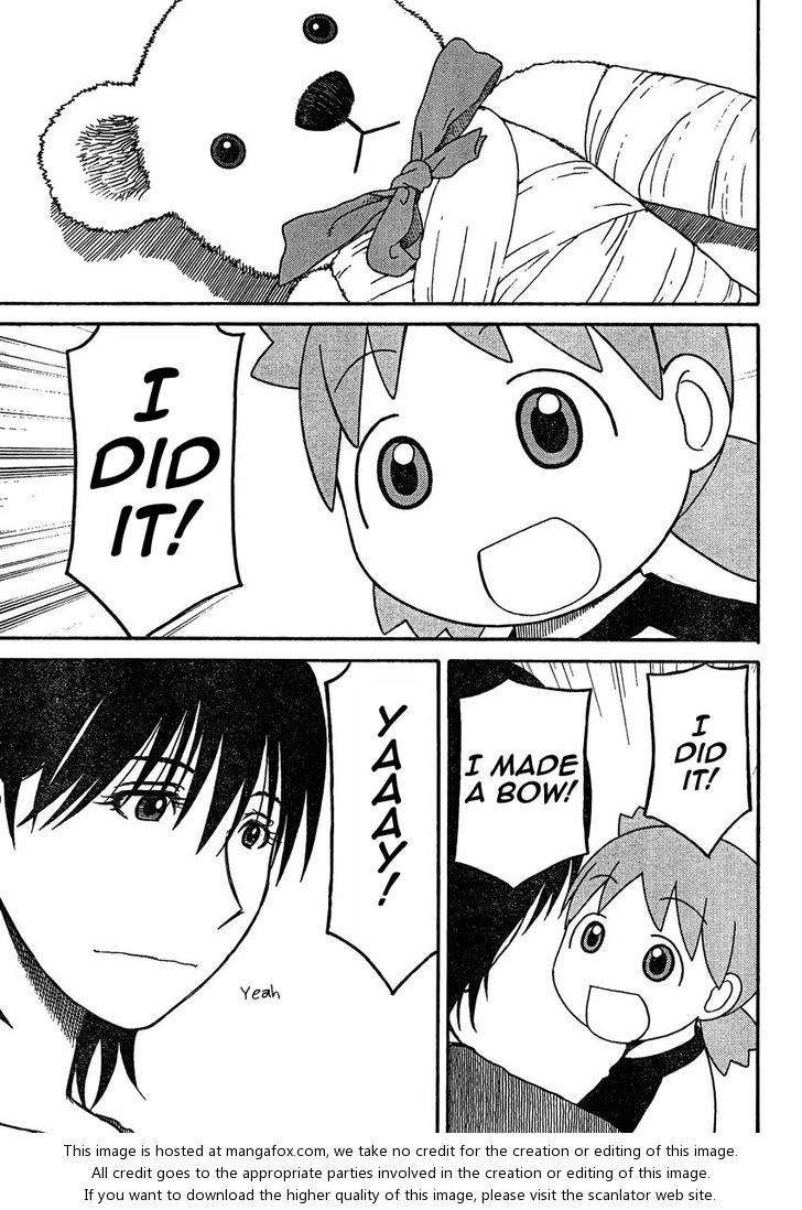 Read Yotsuba&! Manga Online