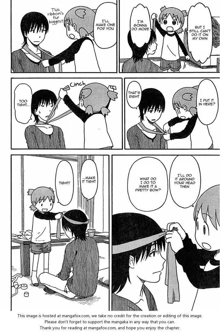 Read Yotsuba&! Manga Online