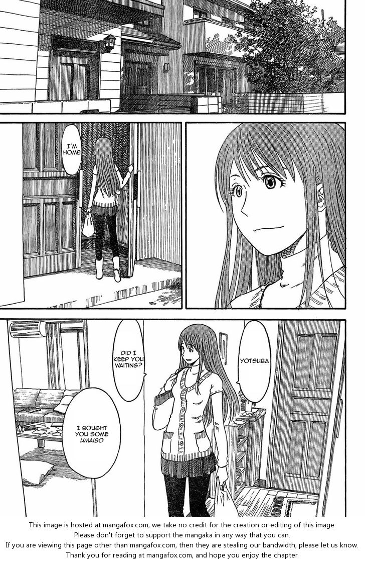 Read Yotsuba&! Manga Online