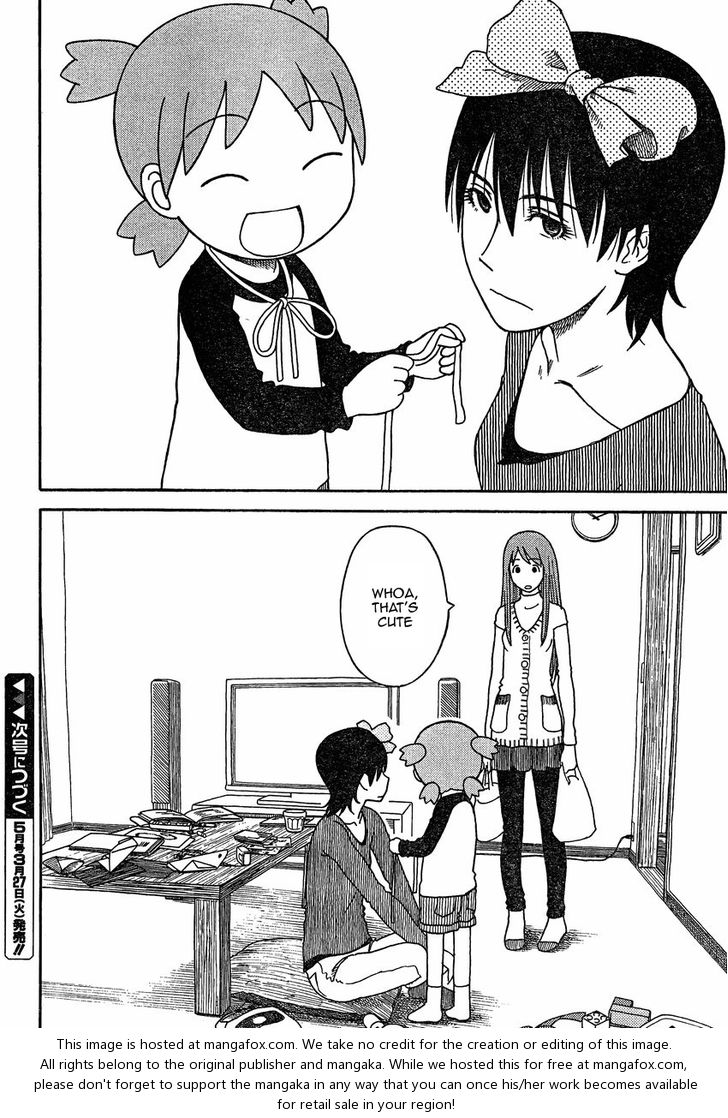 Read Yotsuba&! Manga Online