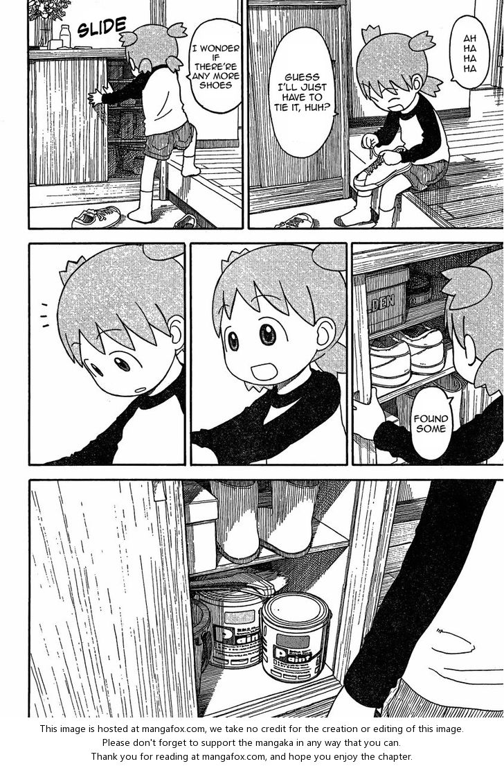 Read Yotsuba&! Manga Online