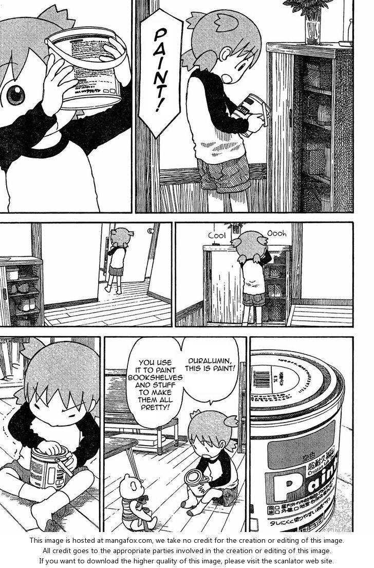 Read Yotsuba&! Manga Online