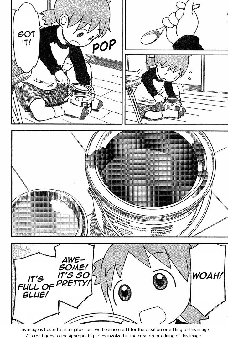 Read Yotsuba&! Manga Online