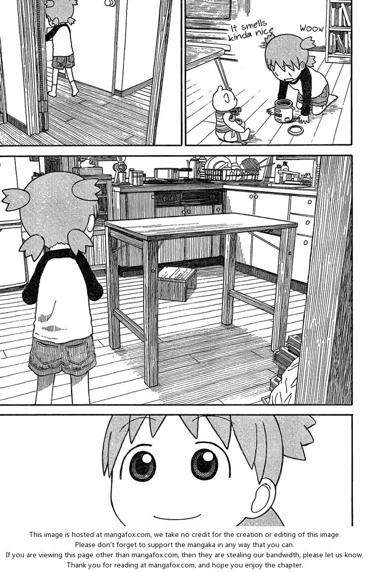 Read Yotsuba&! Manga Online