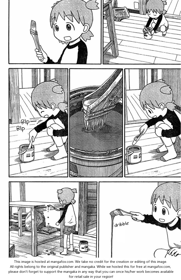 Read Yotsuba&! Manga Online