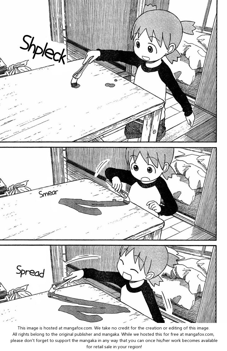 Read Yotsuba&! Manga Online