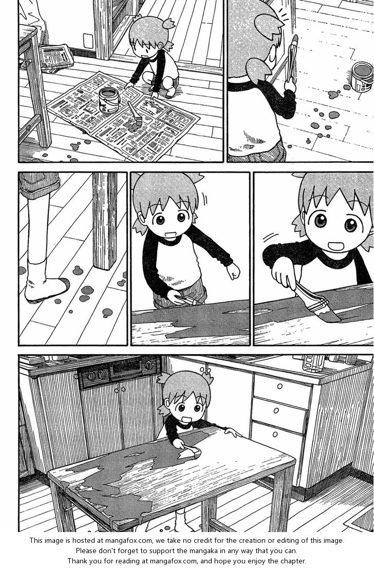 Read Yotsuba&! Manga Online