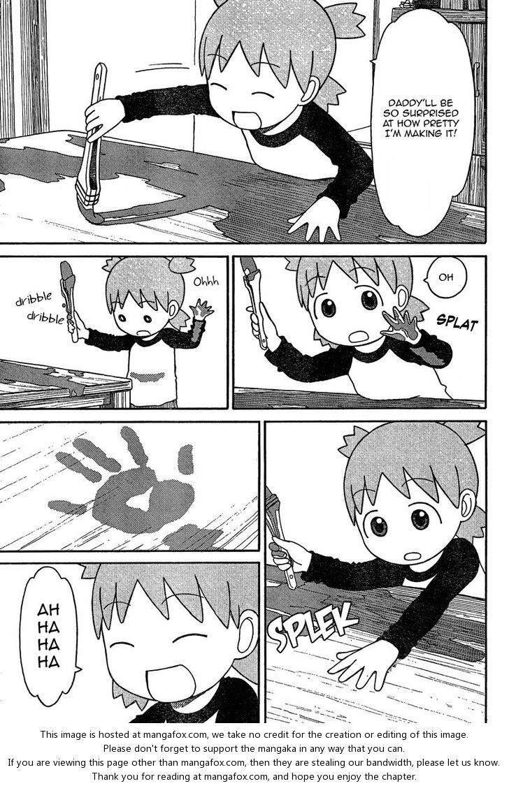 Read Yotsuba&! Manga Online