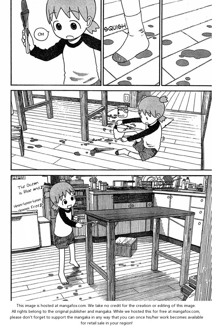 Read Yotsuba&! Manga Online