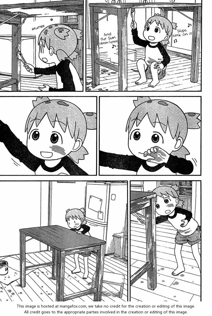 Read Yotsuba&! Manga Online