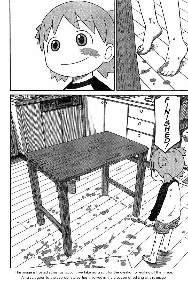Read Yotsuba&! Manga Online