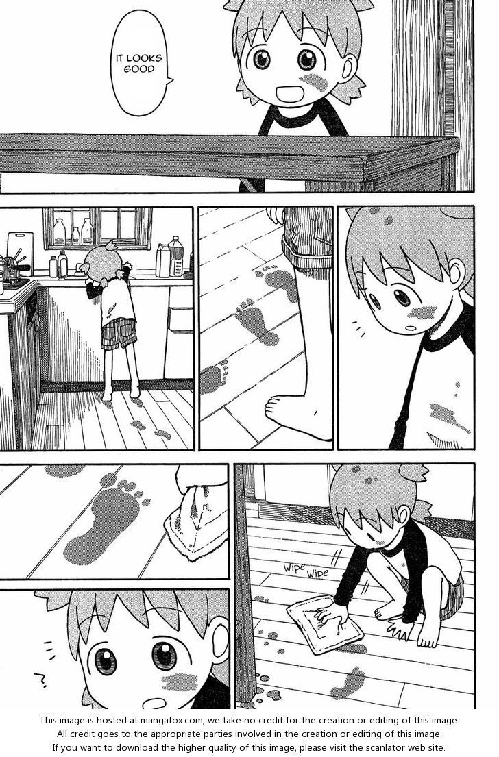 Read Yotsuba&! Manga Online