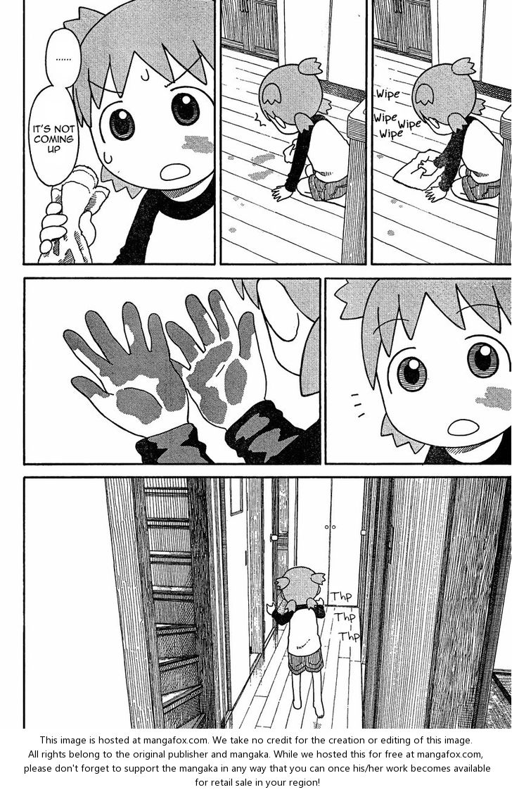 Read Yotsuba&! Manga Online