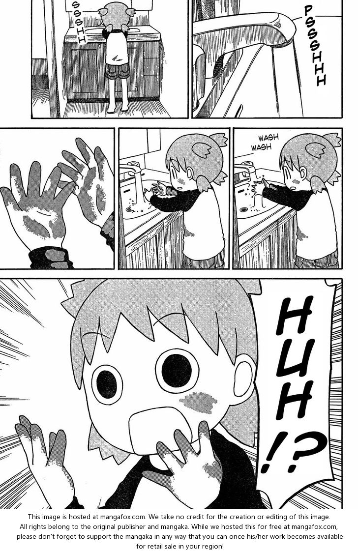 Read Yotsuba&! Manga Online