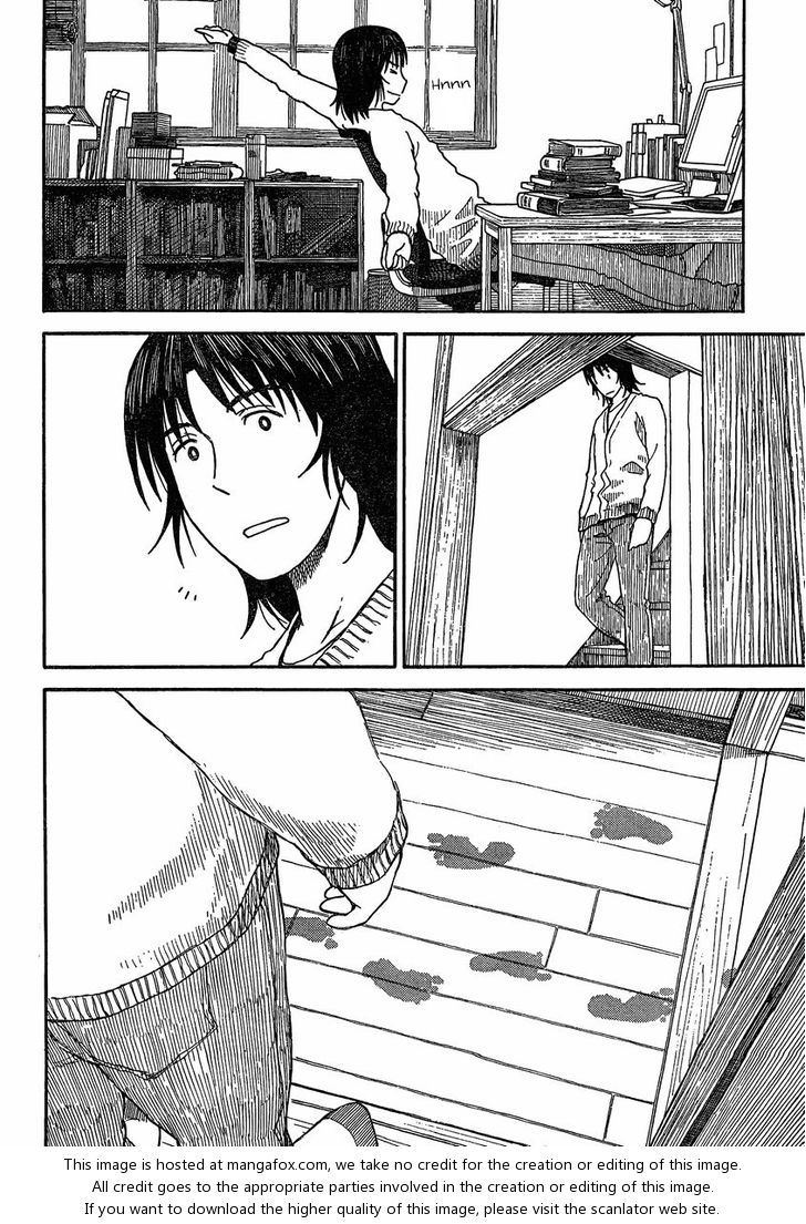 Read Yotsuba&! Manga Online