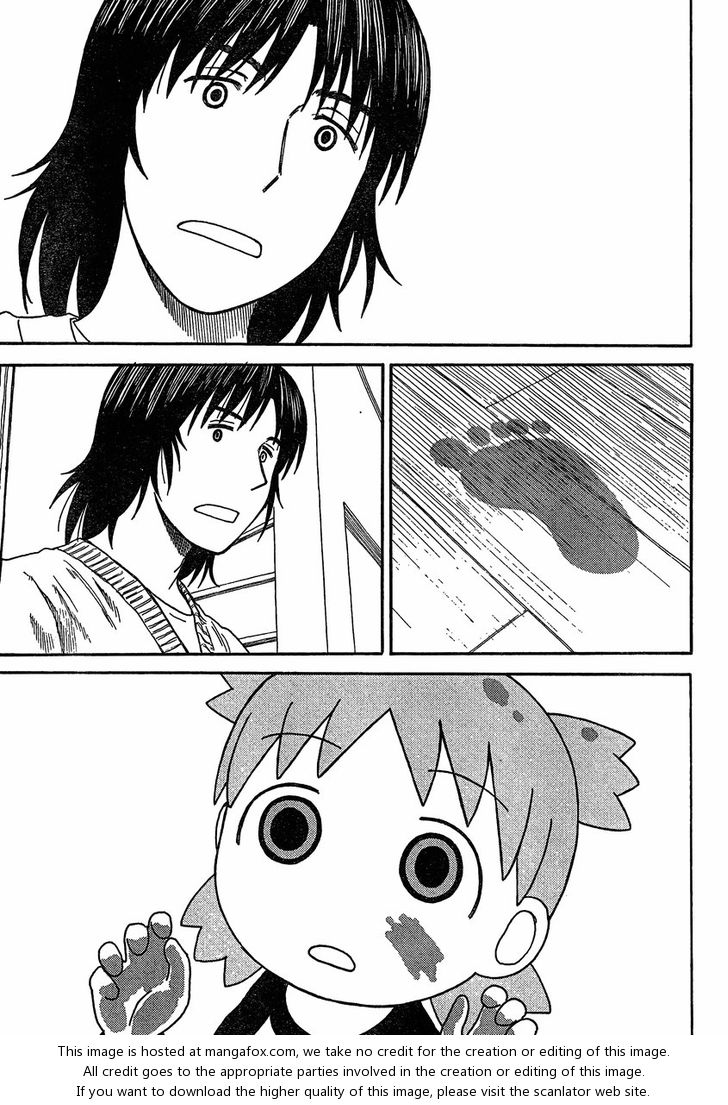Read Yotsuba&! Manga Online