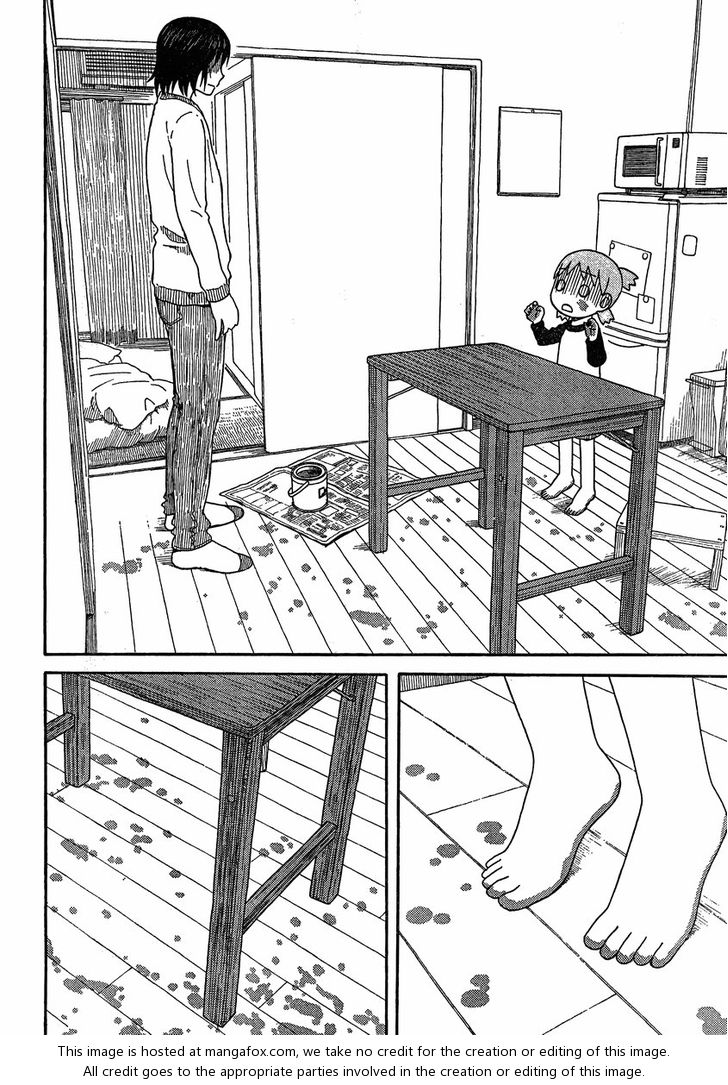 Read Yotsuba&! Manga Online