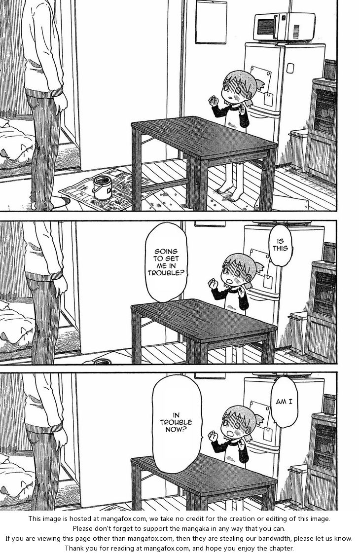 Read Yotsuba&! Manga Online